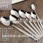 Unique design stainless steel flatware with high mirror polish and perfect quality
