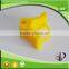 Transparent plastic spring loaded clips for grafting