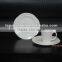High quality 16pcs/20pcs new bone china white body dinnerware