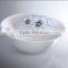 8" Salad Bowl Porcelain /porcelain Dinner Bowl/porcelain Chinese Bowl