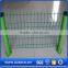 2016 new product garden fences/polyester coating roll top fence