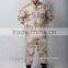 BDU Camouflage Military Uniform, Jacket with Pants