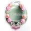 Wholesale bead necklace designs kids accessories necklaces designs 2016