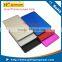 New power bank with build in charging cable for smart phone use
