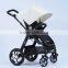 2016 New Design top seller fancy Baby Stroller with car seat