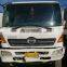 10cbm used condition Hino concrete mixer machine isuzu truck mixer for sale