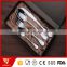 High Grade Box Packing 4 Pcs Stainless Steel Cutlery Set