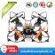 2.4G 4CH 6-Axis Gyro Aircraft RC mini Drone RC Quadcopter with high quality