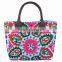 Embroidery Suzani Handbag Women Tote Shoulder Bag Indian Designer Boho Bag Beach Bag