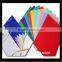 colorful origami craft paper with 10colors mixed