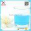 high quality 300ml custom recycled glass candle jar