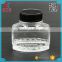 classical 50ml oval glass ink bottle for sale