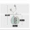 Modern porcelain artifical flower vase office desk decor from China