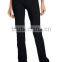 Factory Price Wholesale Women's Compression Long Pant Straight Leg Pants