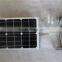 New model led solar garden light outdoor solar lights