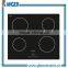 4mm Ceramic Glass Cooktop /black Ceramic Glass Induction Cooker