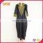 African Fashion Design Handmade Cotton Embroidery Traditional Maxi Dresses