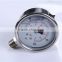 Hot sale High quality China clear 0-600 bar All stainless steel homogenizer pressure gauge