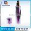 Thailand Popular Square Shape Crystal Acrylic Serum Bottle