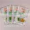 Laminated Material Plastic zipper lock vaccum storage bag