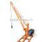 TOBEMAC DJC 500 Diesel Hydraulic Mini Crane                        
                                                Quality Choice