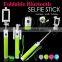Wholesale Monopod Selfie Stick Telescopic & Bluetooth Wireless Remote Mobile Phone Holder