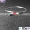25mW 450nm Blue Optical Fiber Coupled Laser Module for Electronic Prodcuts