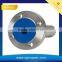 Plastic flange end face protector and cover