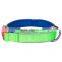 Dog Collar Nylon Neoprene Dog Collar And Leash