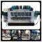 4feet CNC Spindleless Core Veneer Peeling Lathe/cnc spindless veneer peeling machine