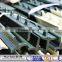 high quality 3.05m green t bar fence post with plate