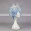 Hot Japanese Anime Gintama Sakata Gintoki Anime Costume Cosplay Wig Full Lace Heat Resistant with Hairnet