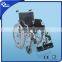 Height Adjustable Aluminum Alloy Manual Wheel Chair