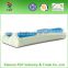 2016 Wholesaler China relax soft neck support sleep well cool gel latex pillow