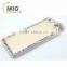 New Diamond Around Soft TPU Frame Clear Animal Cell Phone Case For Iphone 6 Case for Iphone 6s Case