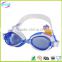 silicone children swimming goggles for kids