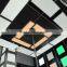 43 new color dimmable 2 x 4 RGB Full color led flat panel lighting 2x4