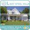 Easy to install light steel frame structure,new style steel structure construction,high quality lylux steel building