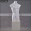 custom cloth male mannequin torso for sale                        
                                                                                Supplier's Choice