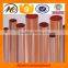 99.99% pure copper tube by roll copper pipe