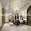 80x80cm Candy glazed polished porcelain floor tile