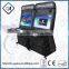 Xbox360 games in joytick coin operated fighting game machine