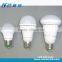 Europe market hot sell aluminum indoor led bulb 9w morden type led lighting bulb with CE RoHS