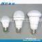 Energy saving ultra bright SMD5730 Aluminum E27 light LED bulbs 12Watt warm white led light bulb