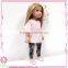 American girl 18 inch baby doll clothes manufacturer, doll clothes factory