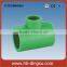 Lower price ASTM Plastic PVC Reducing Tee
