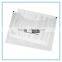 Dongguan factory cheap price document plastic clear file folder /document bag