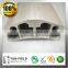 Best quality aluminium extrusion profile from taiwan 7000 series aluminium extrusion alloy