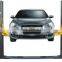 one cylinder hydraulic two-post car lift 2 column lift