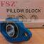 FSZ Factory Direct Support square flange bearing units UCF203 HCF203 UKF203
